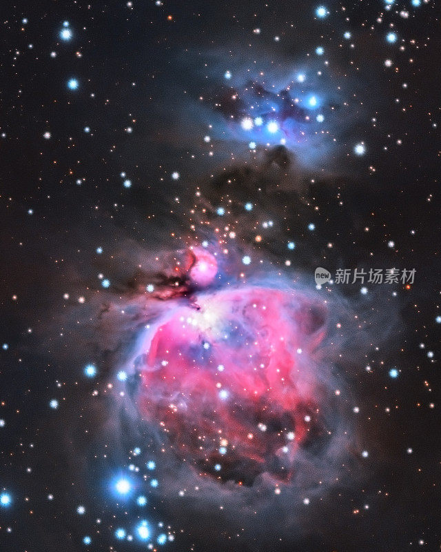 猎户座星云(M42 - Messier 42)